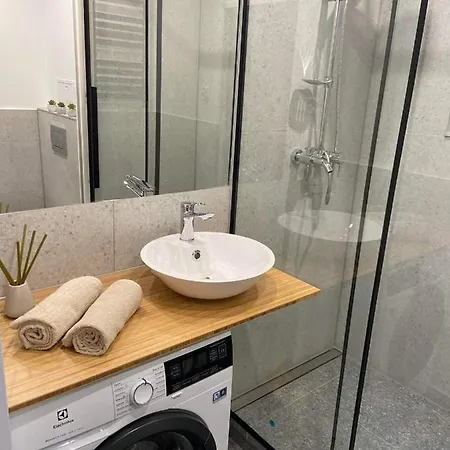 Marianna Stronie Slaskie,czarna Gora 公寓 Stronie Śląskie