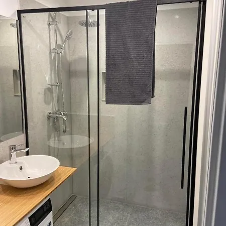 Marianna Stronie Slaskie,czarna Gora 公寓