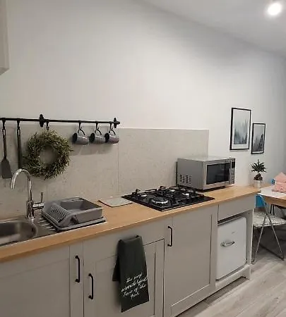 Marianna Stronie Slaskie,czarna Gora 公寓 Stronie Śląskie