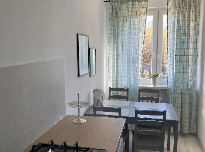 Lägenhet Marianna Stronie Slaskie,czarna Gora Stronie Śląskie