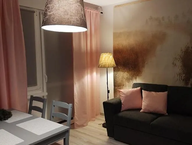 Lägenhet Marianna Stronie Slaskie,czarna Gora Stronie Śląskie