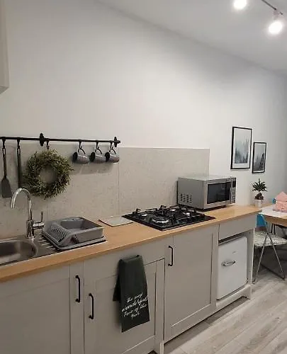 Marianna Stronie Slaskie,czarna Gora Lägenhet Stronie Śląskie