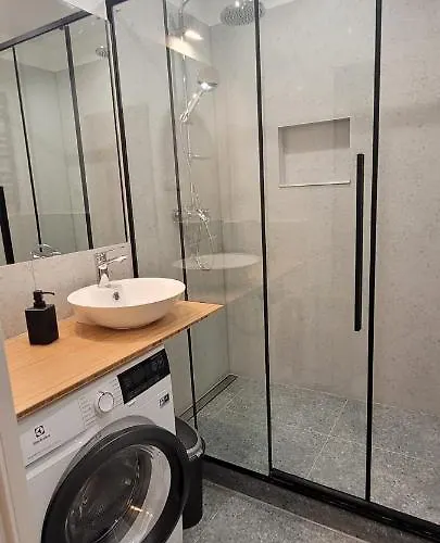 Marianna Stronie Slaskie,czarna Gora Lägenhet